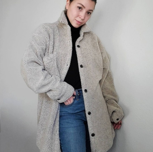 Vintage shacket - Picture 3 of 3